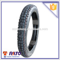 Hot products 3.00-18 motorcycle body parts motorcycle rubber wheel